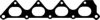 CORTECO 026396P Gasket, exhaust manifold
